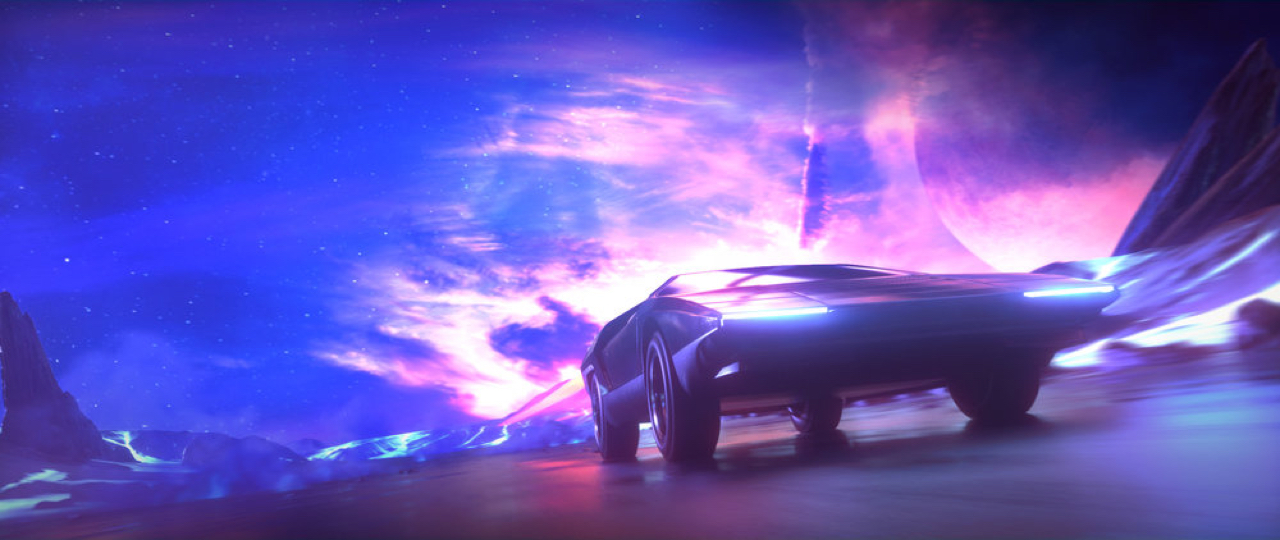 New Retro Wave : "Magnatron 2.0" - Futur antérieur ! 3