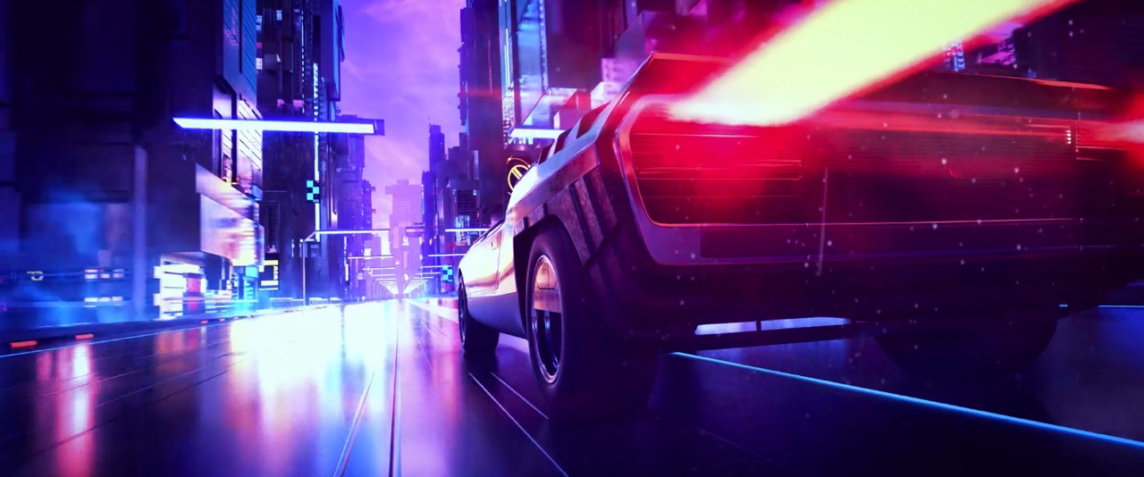 New Retro Wave : "Magnatron 2.0" - Futur antérieur ! 1