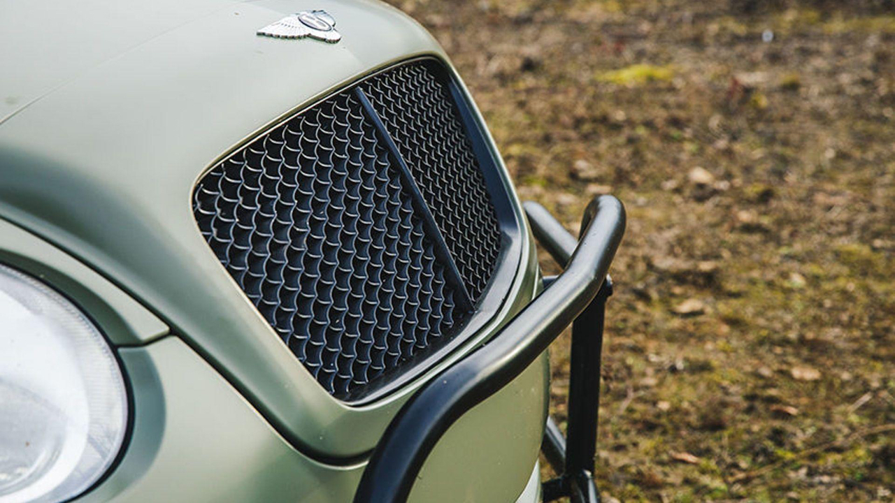 Du Zombie Crush en Bentley Continental GT... 3