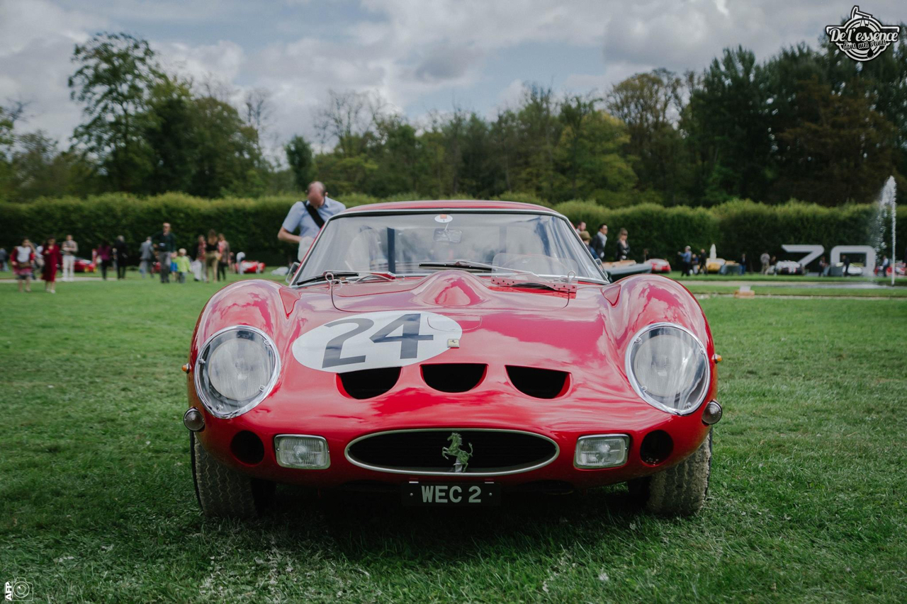 Chantilly 2017... On sort la crème ! 24
