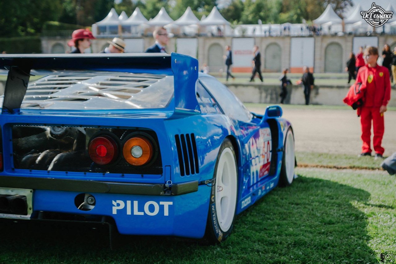 Chantilly 2017... On sort la crème ! 29