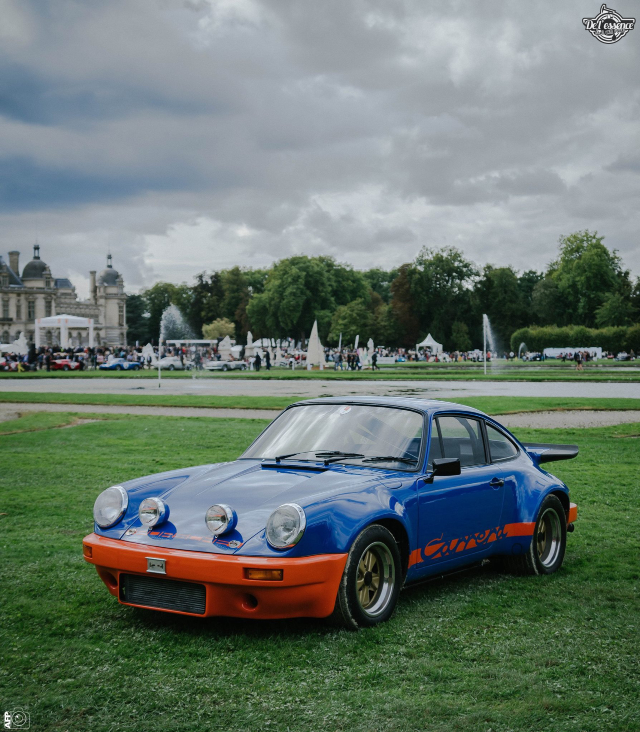 Chantilly 2017... On sort la crème ! 30