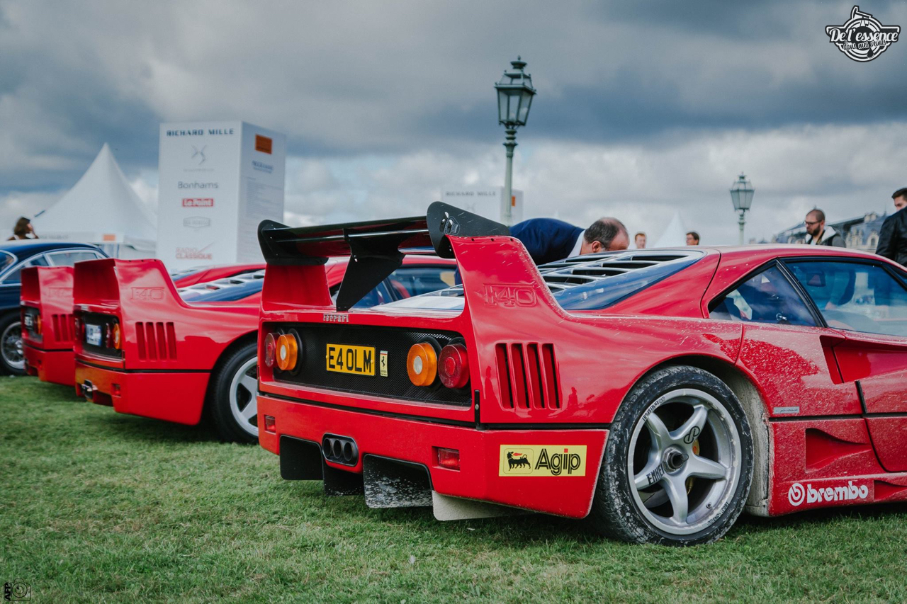 Chantilly 2017... On sort la crème ! 35