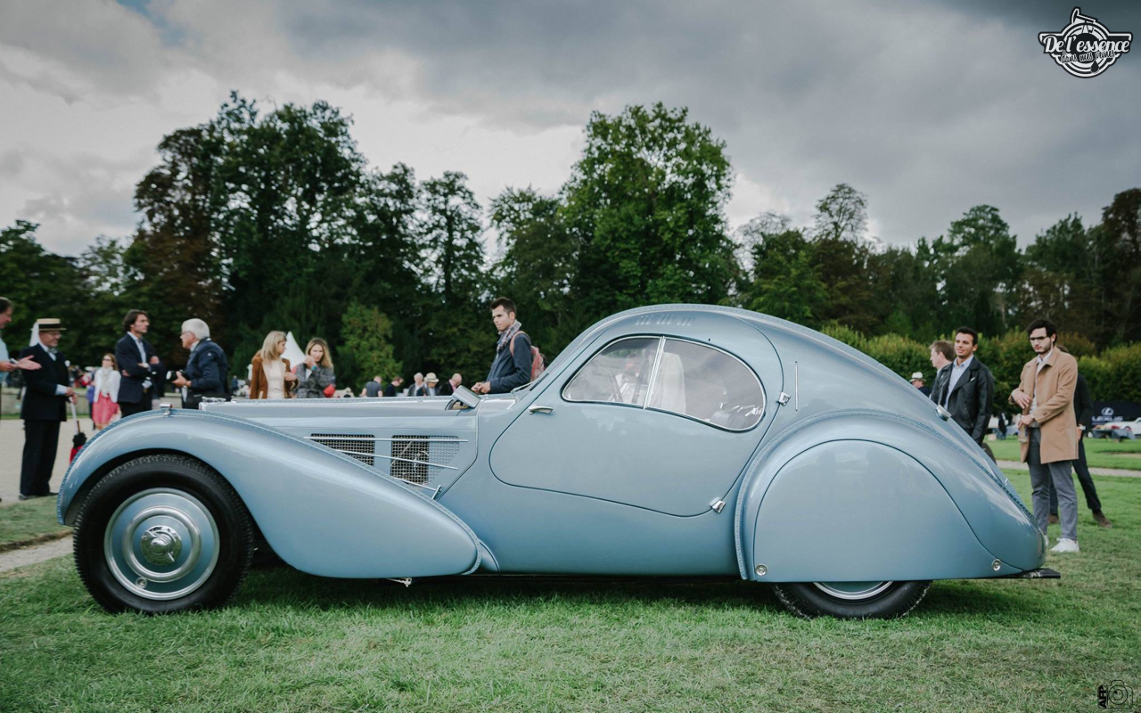 Chantilly 2017... On sort la crème ! 39