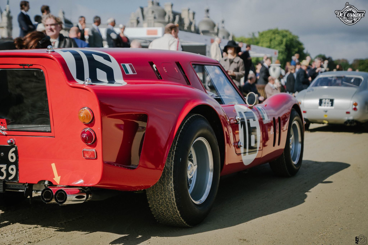 Chantilly 2017... On sort la crème ! 36