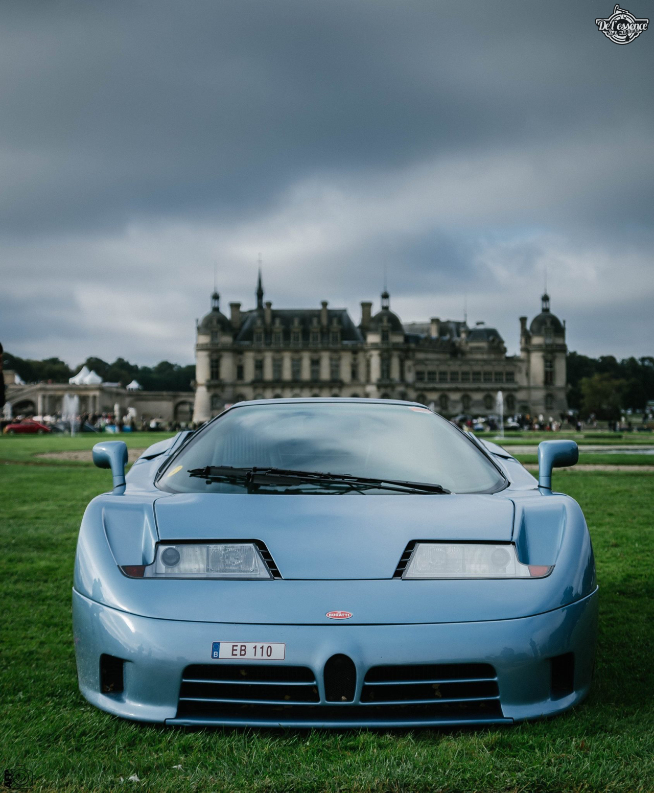 Chantilly 2017... On sort la crème ! 21