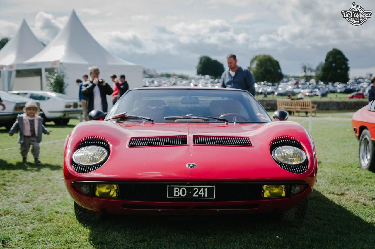 Chantilly 2017... On sort la crème ! 2