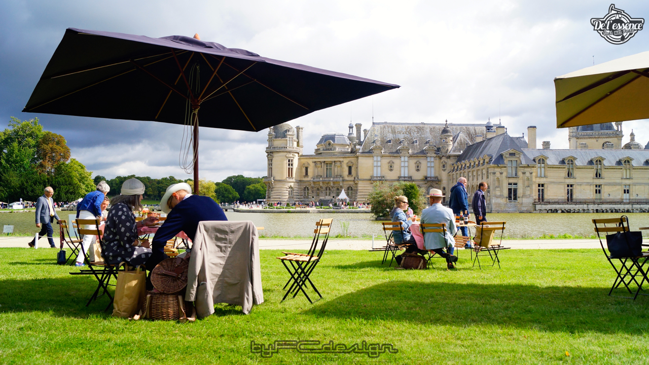 Chantilly 2017... On sort la crème ! 3