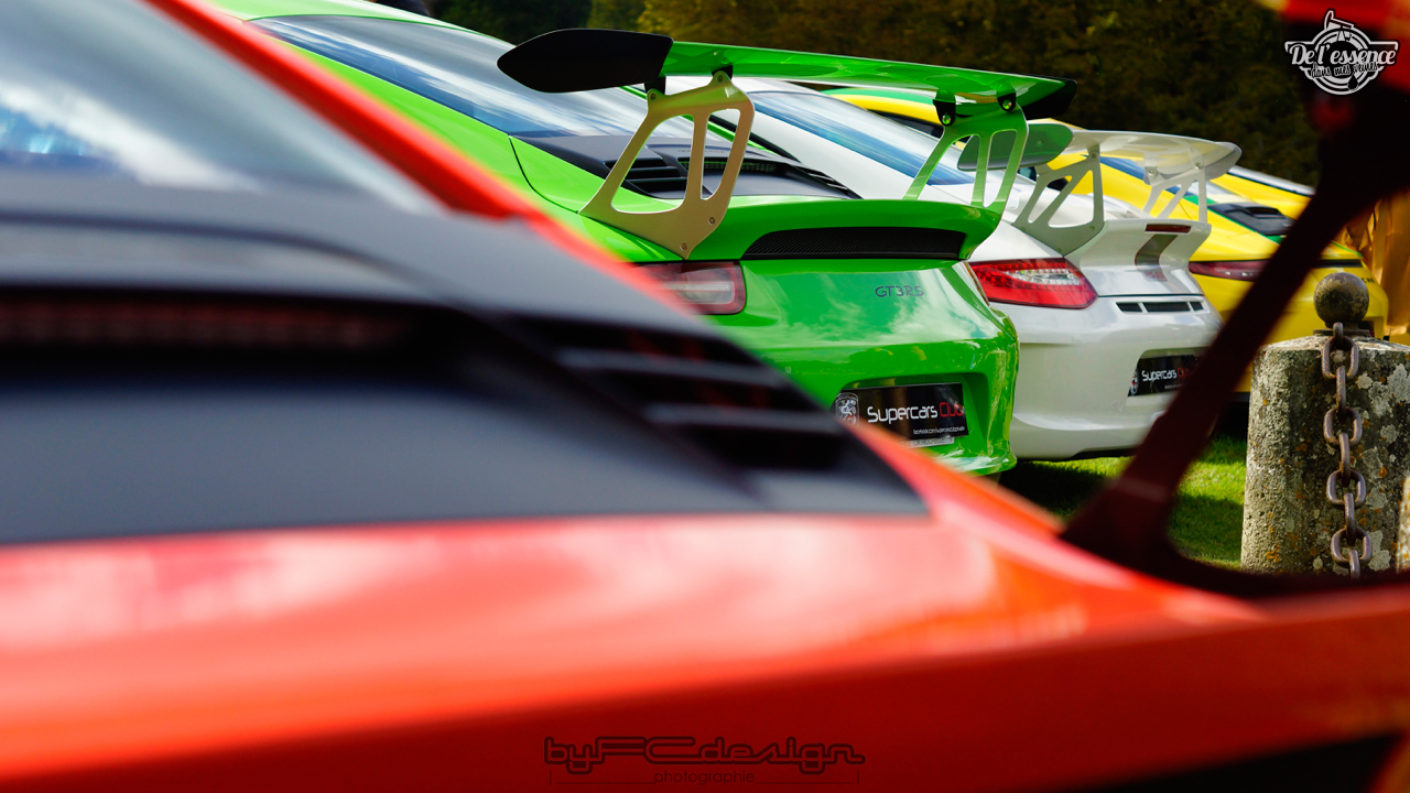 Chantilly 2017... On sort la crème ! 14