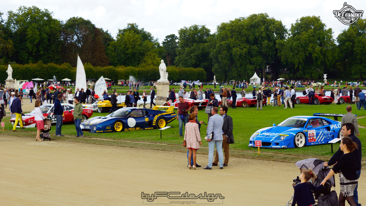 Chantilly 2017... On sort la crème ! 31