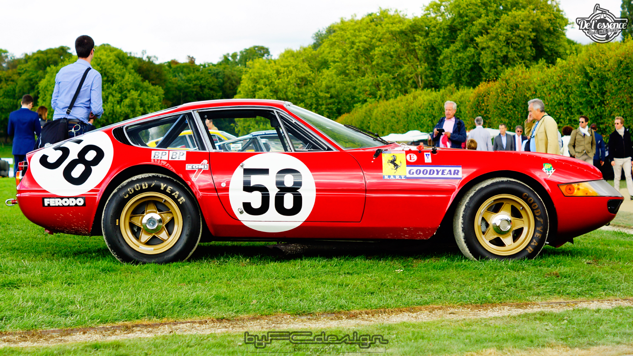 Chantilly 2017... On sort la crème ! 27