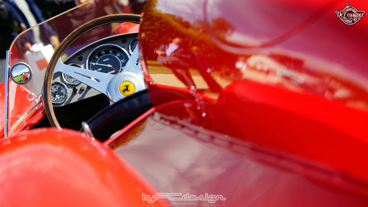 Chantilly 2017... On sort la crème ! 17