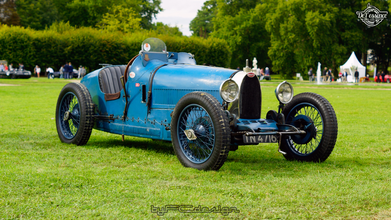 Chantilly 2017... On sort la crème ! 28