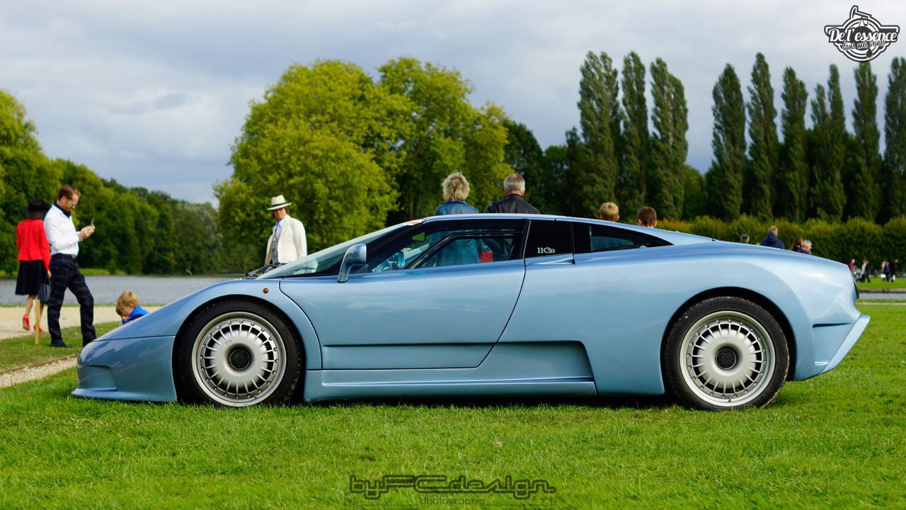 Chantilly 2017... On sort la crème ! 32