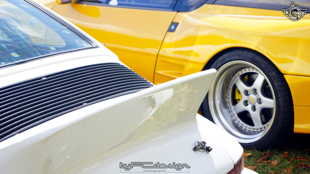 Chantilly 2017... On sort la crème ! 16