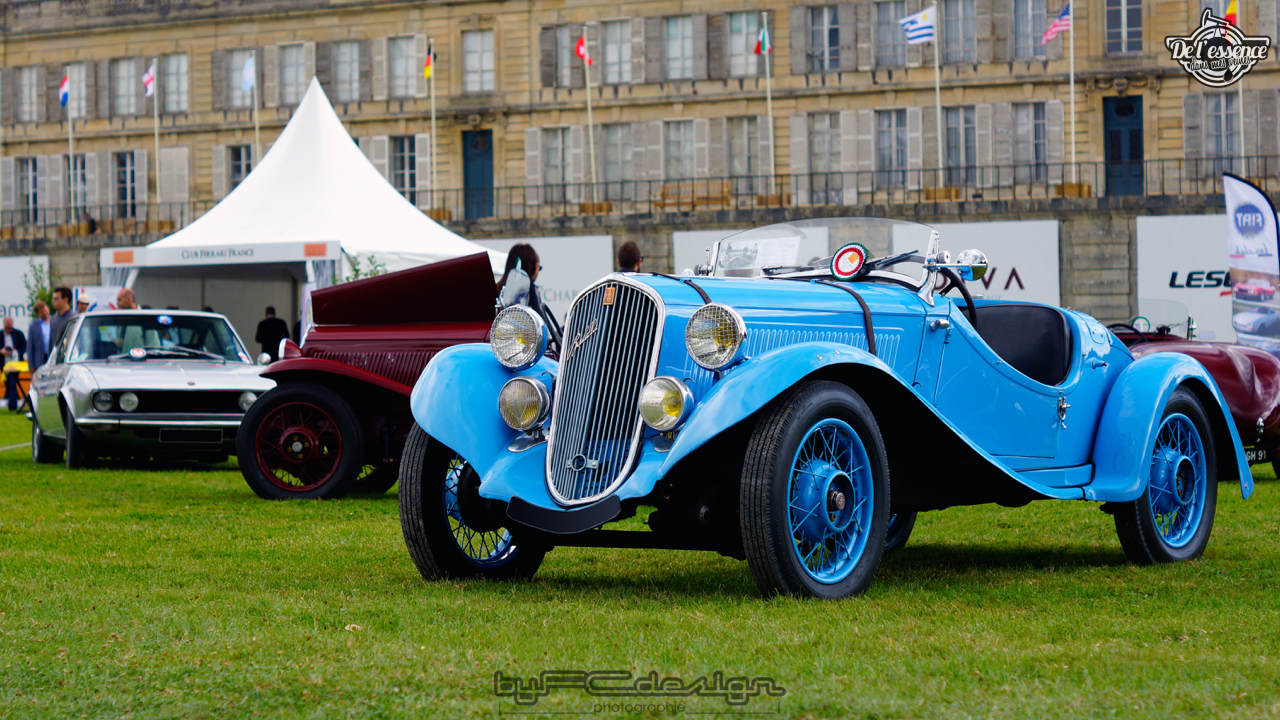 Chantilly 2017... On sort la crème ! 11