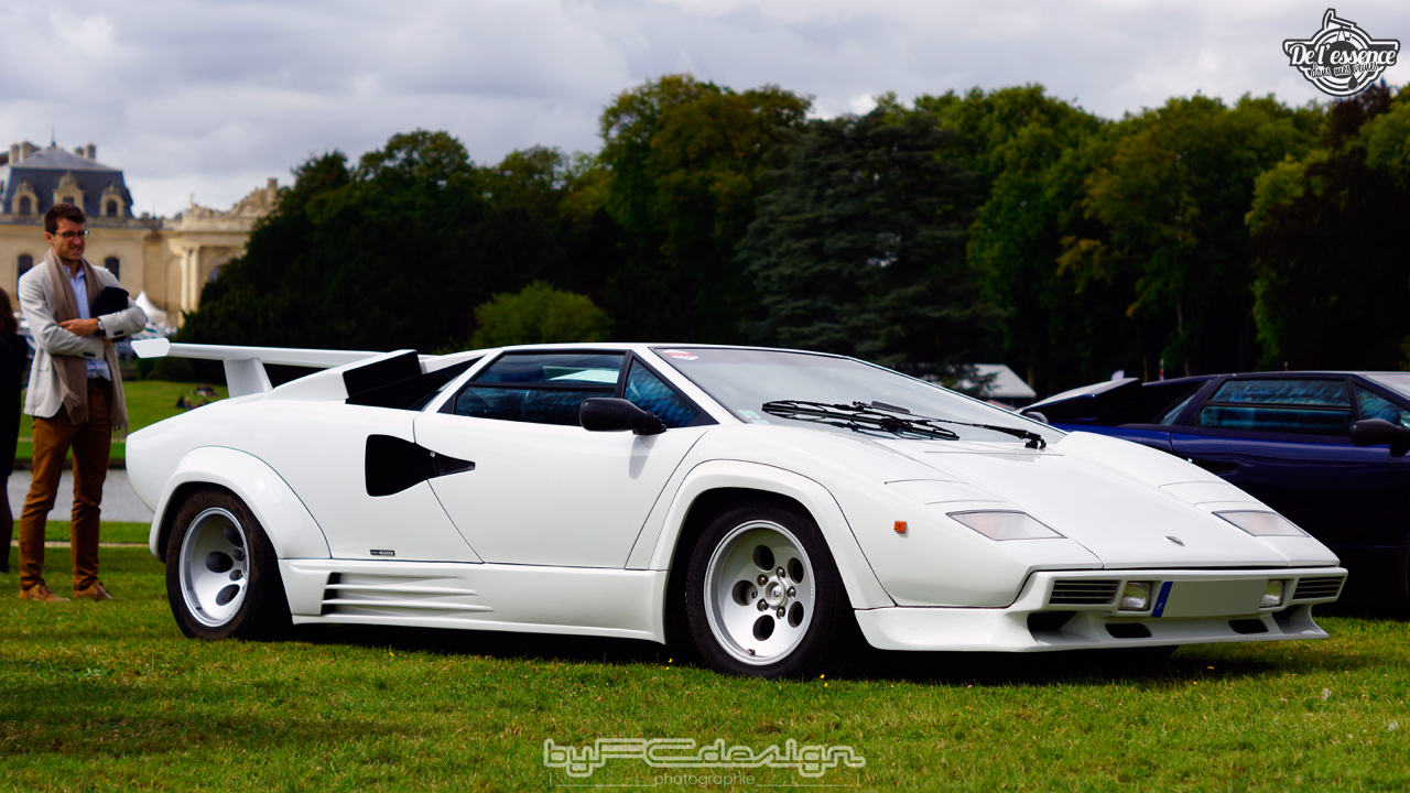 Chantilly 2017... On sort la crème ! 7