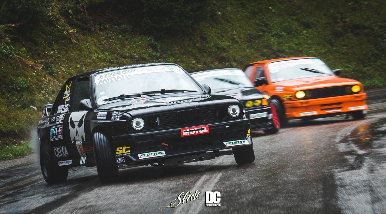 Finale King of Touge 2017/Midali Slide Tour - L'apothéose ! 2