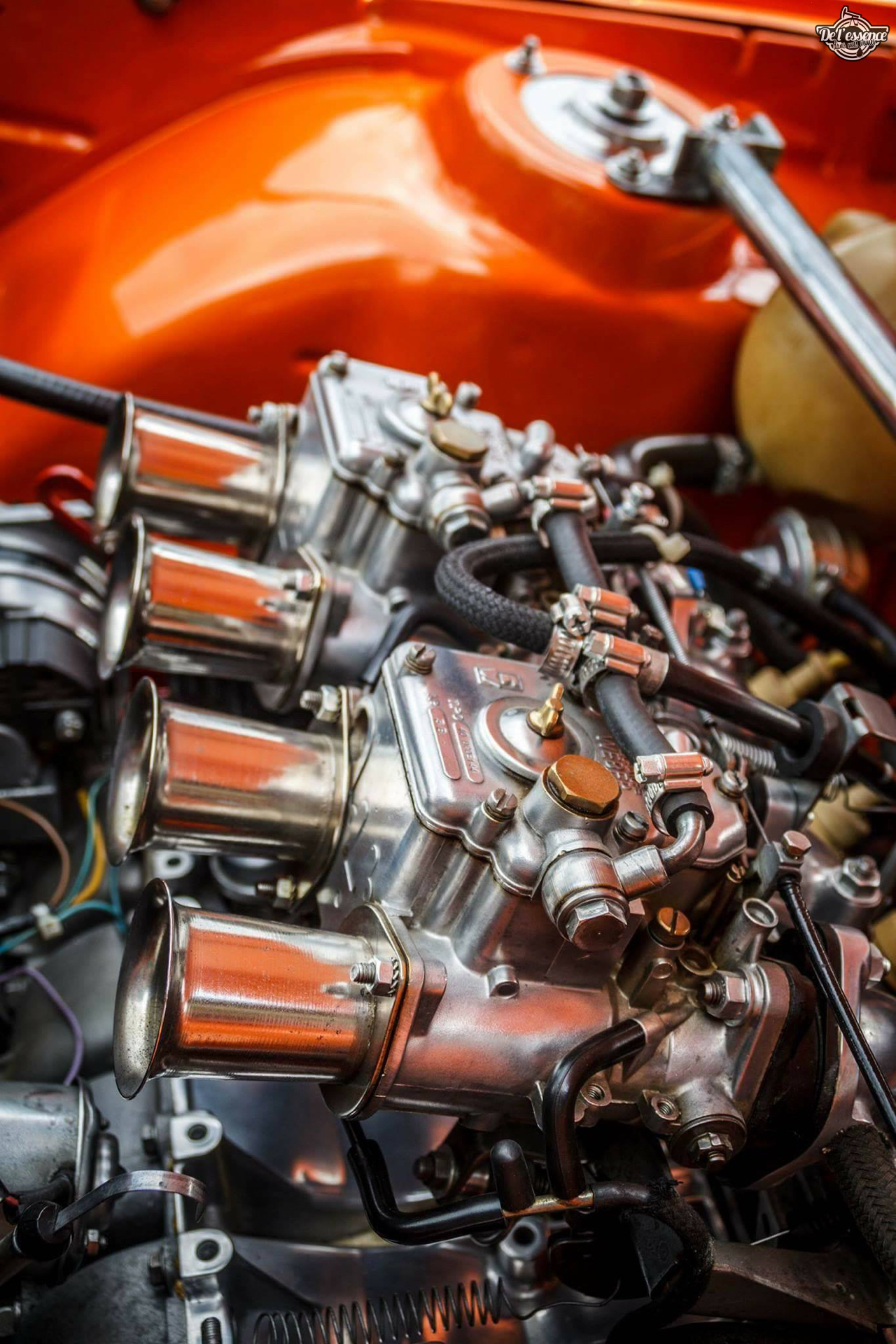 Peugeot 104 ZS sous stéroïdes ! 14