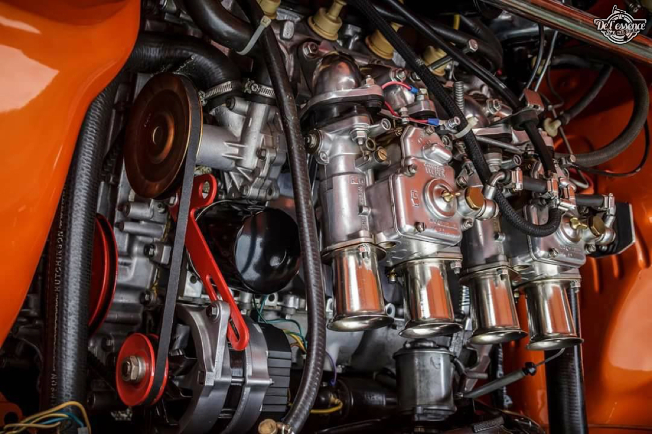 Peugeot 104 ZS sous stéroïdes ! 12