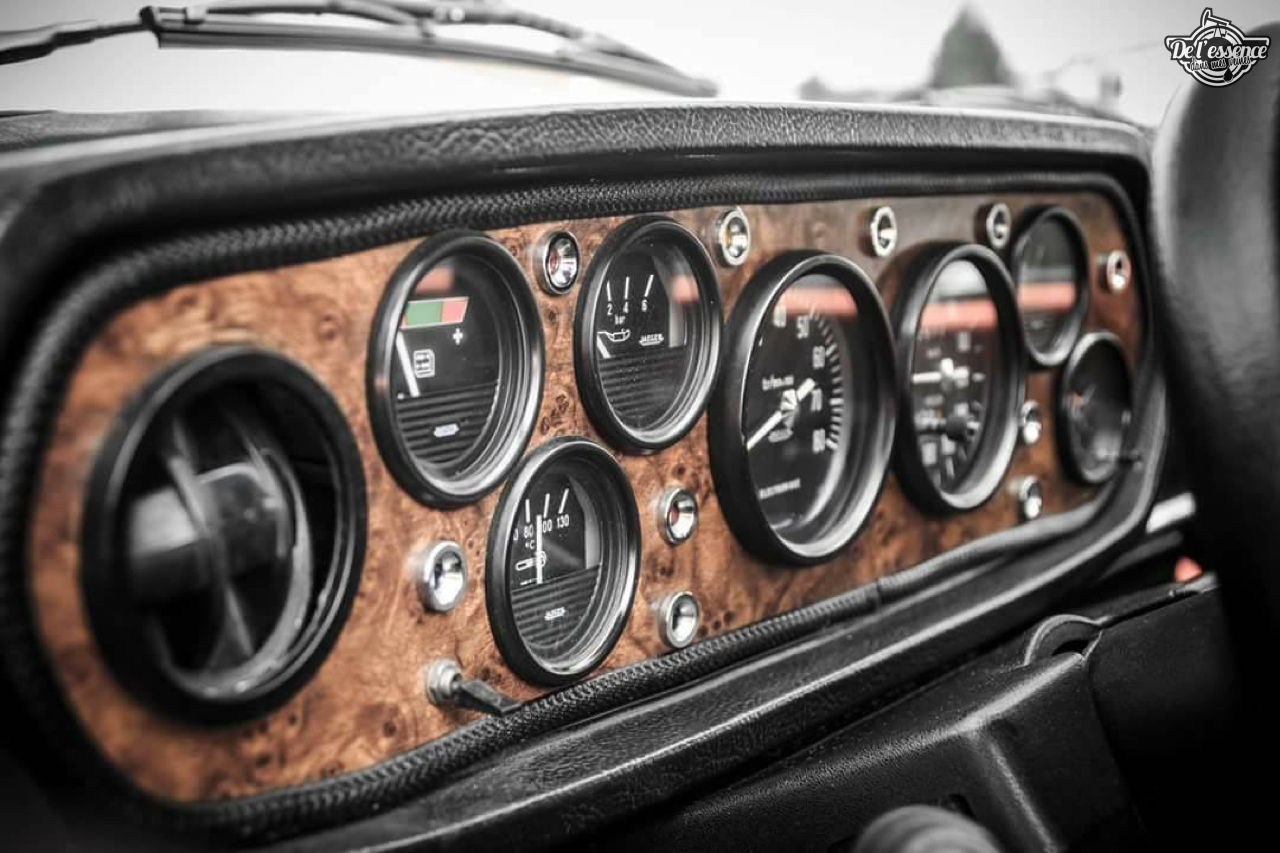 Peugeot 104 ZS sous stéroïdes ! 10