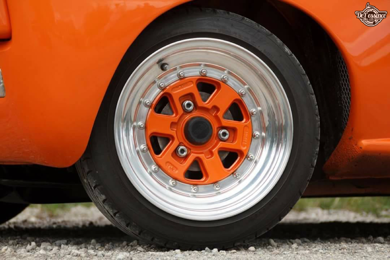 Peugeot 104 ZS sous stéroïdes ! 4