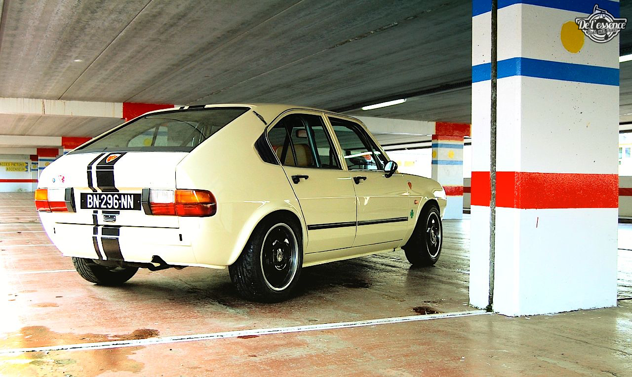 Alfa Romeo Alfasud - Celle qui ne vient pas du Nord... 10
