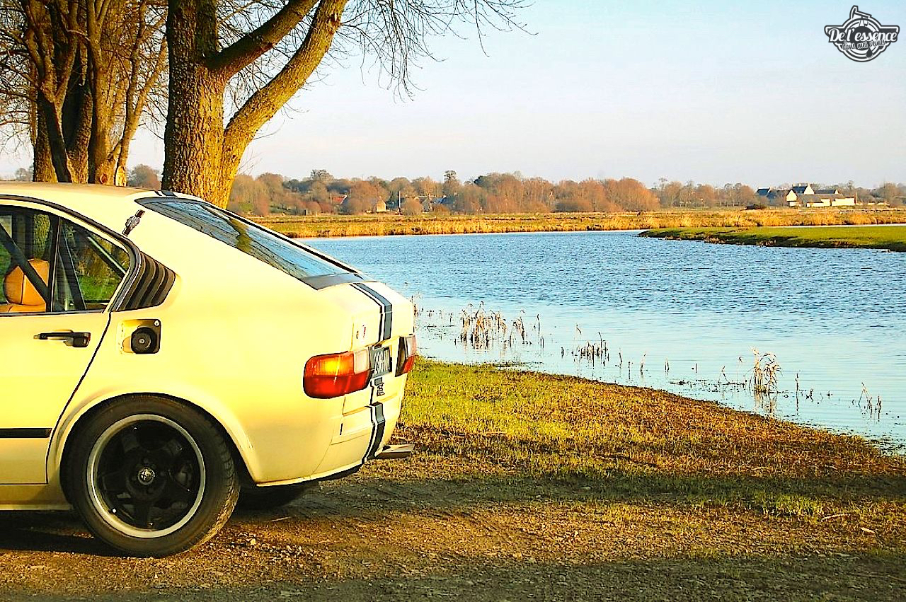 Alfa Romeo Alfasud - Celle qui ne vient pas du Nord... 6