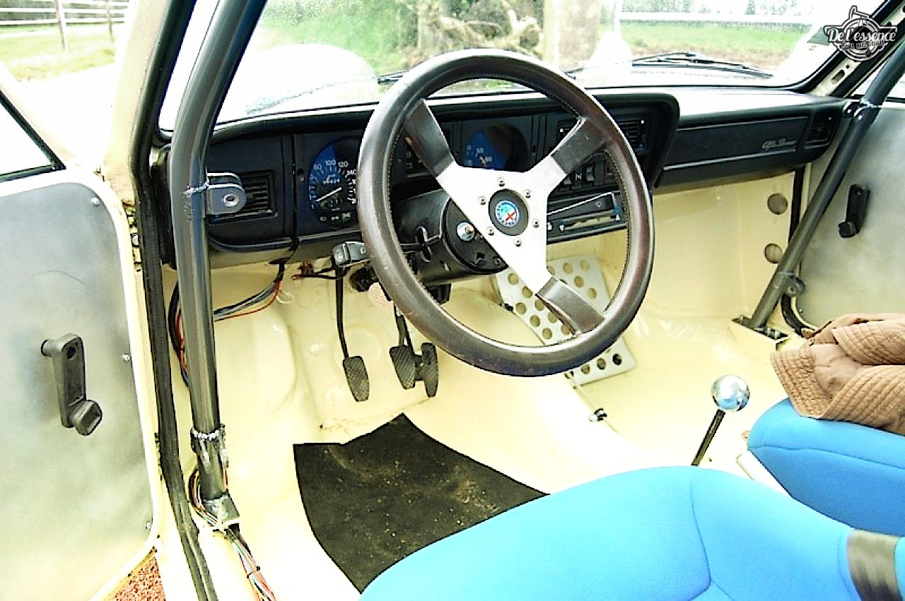 Alfa Romeo Alfasud - Celle qui ne vient pas du Nord... 4