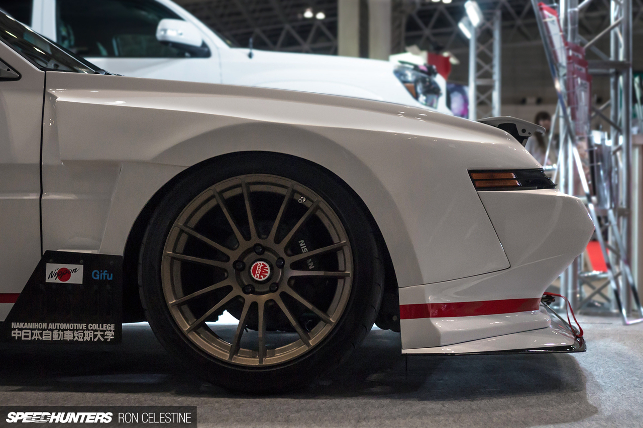 NAC Starion Spec D - Devoirs de classe ! 13