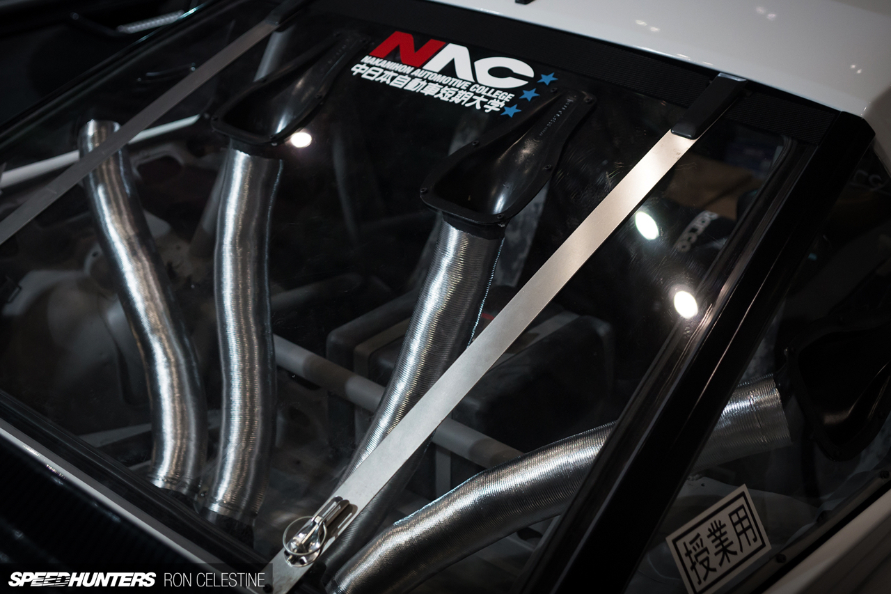 NAC Starion Spec D - Devoirs de classe ! 12