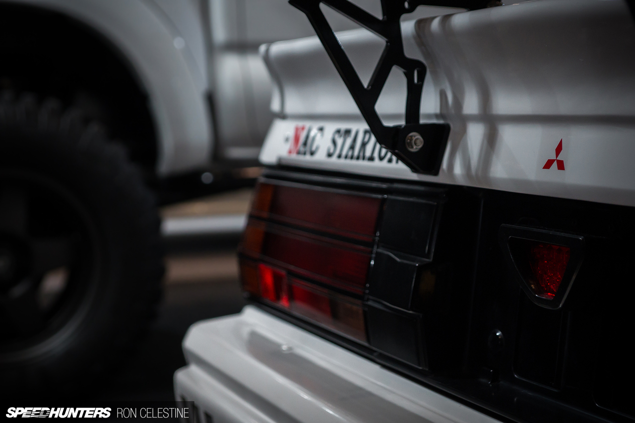 NAC Starion Spec D - Devoirs de classe ! 10