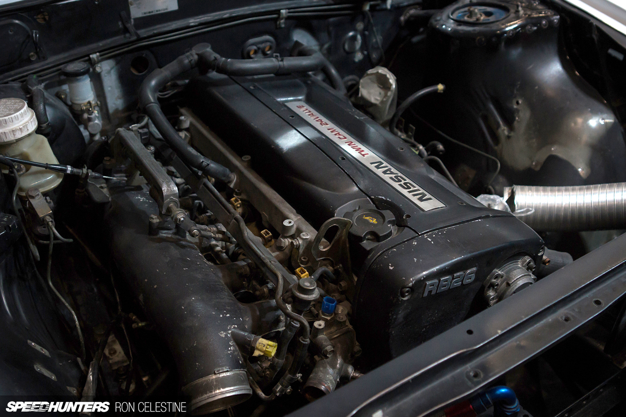 NAC Starion Spec D - Devoirs de classe ! 9