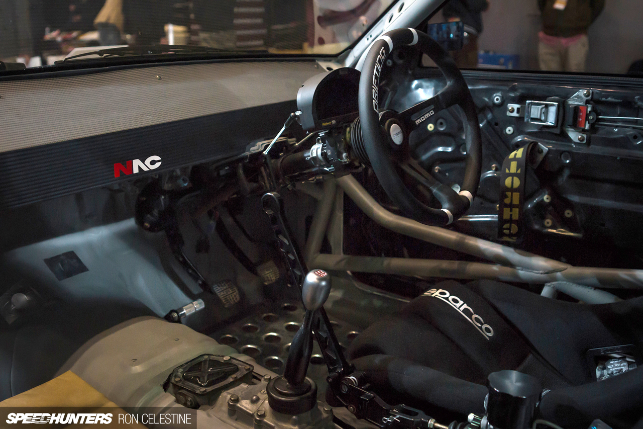 NAC Starion Spec D - Devoirs de classe ! 6