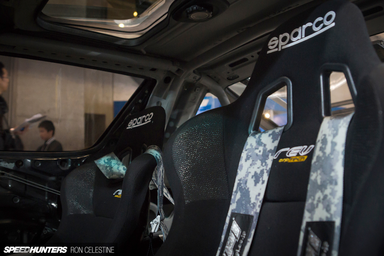 NAC Starion Spec D - Devoirs de classe ! 7