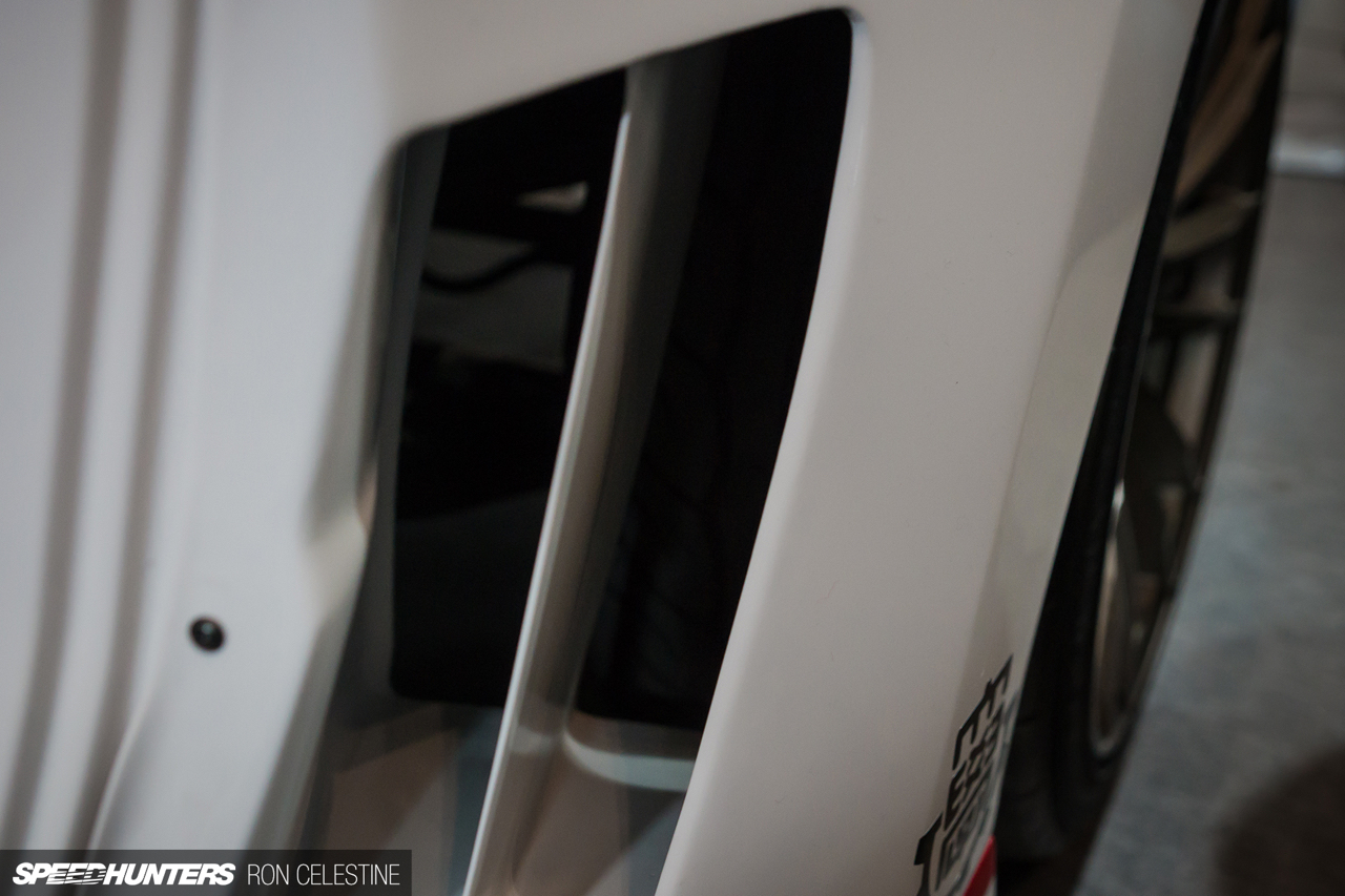 NAC Starion Spec D - Devoirs de classe ! 5