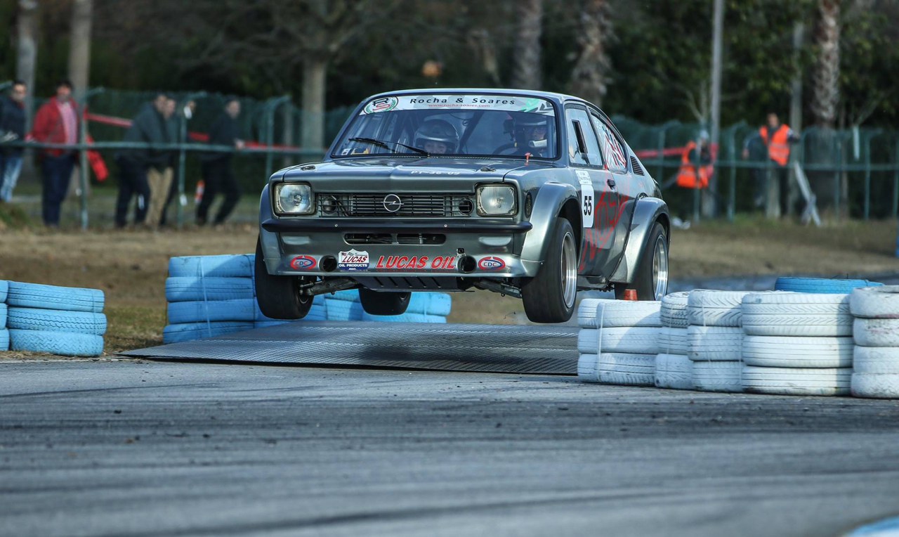 Opel Kadett GTE... Turbo ! La Salsa du démon. 10