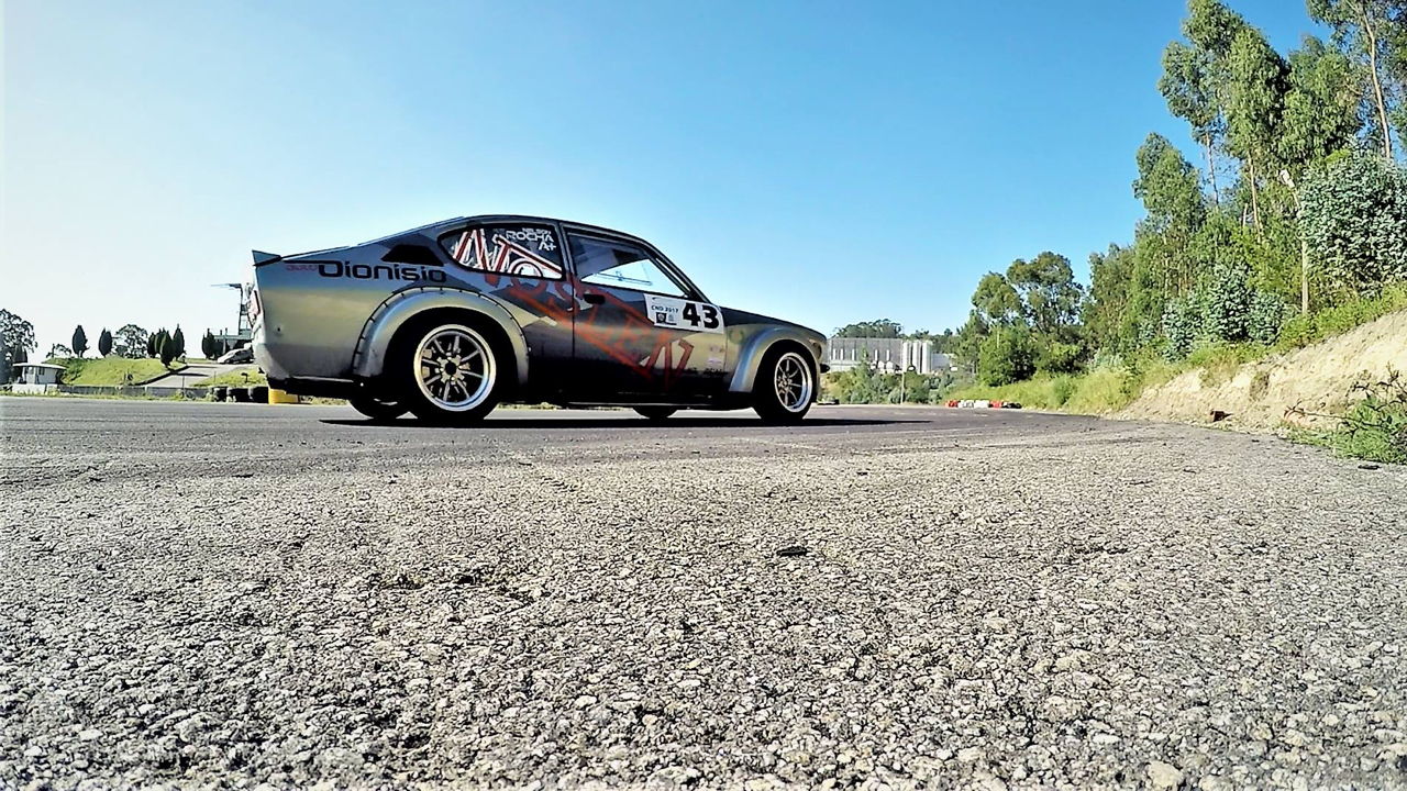 Opel Kadett GTE... Turbo ! La Salsa du démon. 9