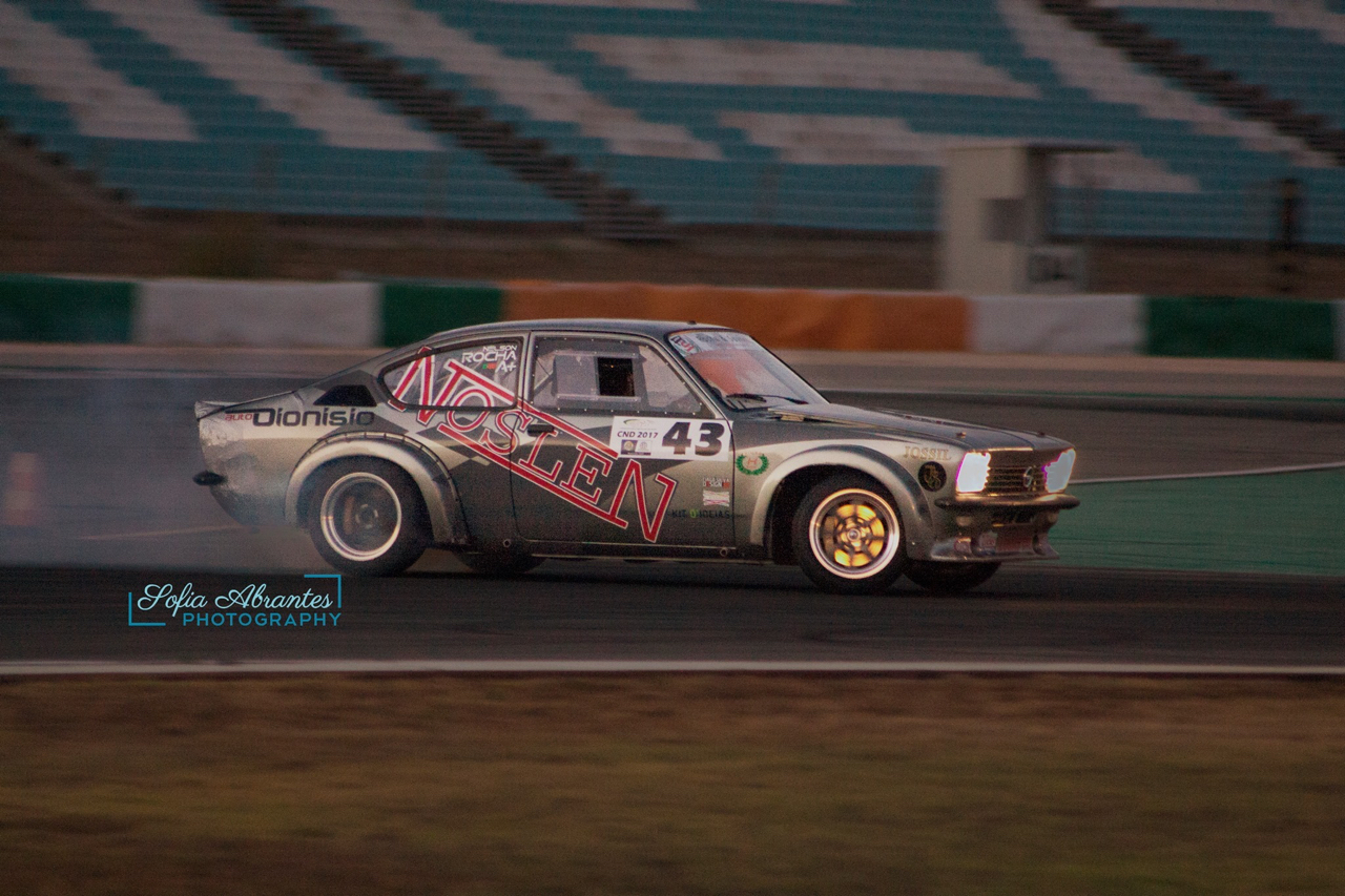 Opel Kadett GTE... Turbo ! La Salsa du démon. 8