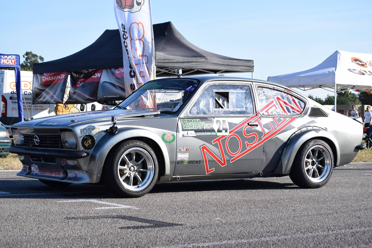 Opel Kadett GTE... Turbo ! La Salsa du démon. 3