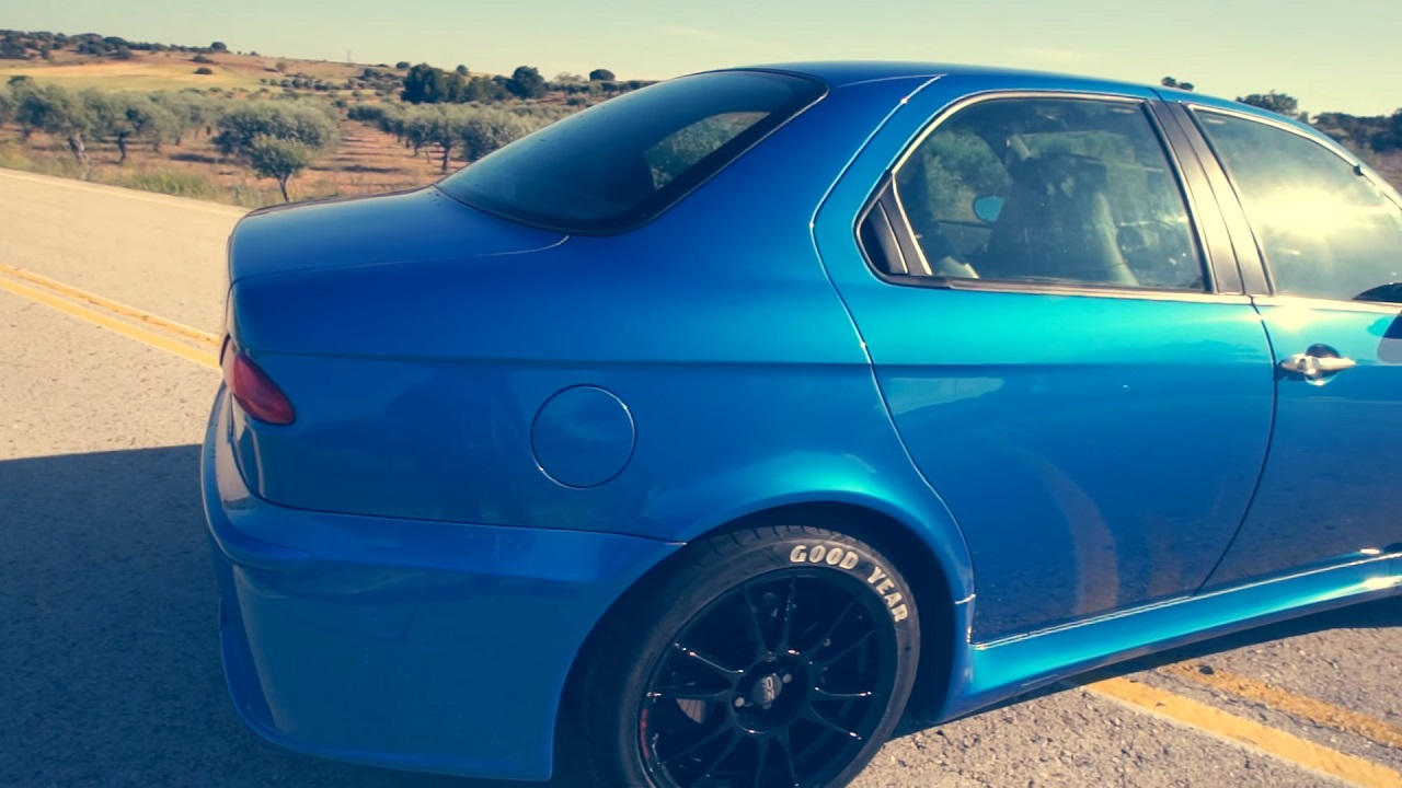 Alfa 156 GTAm - Je suis énervé ! 3