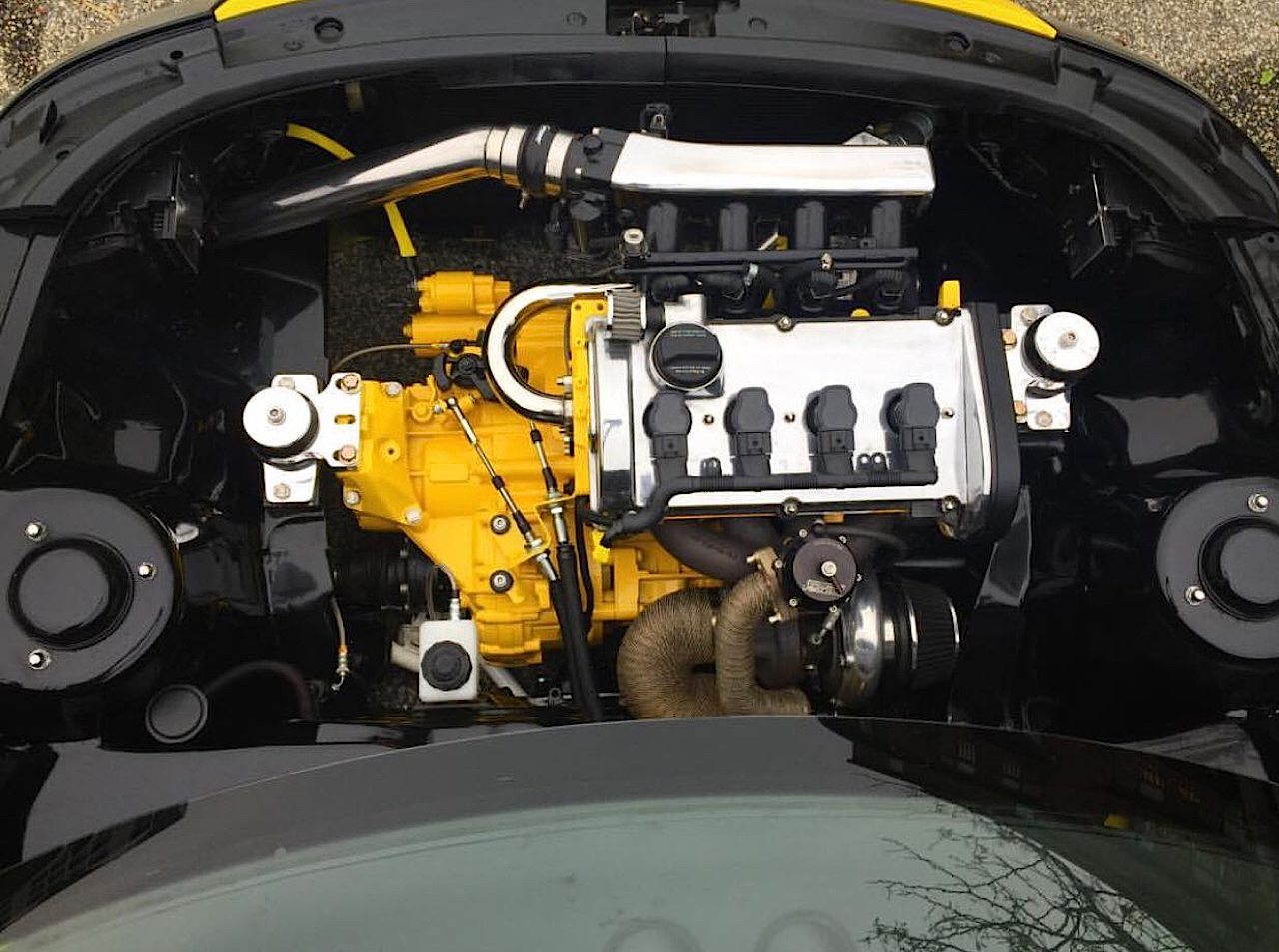 Audi TT 1.8T : Banana Pancake ! 7