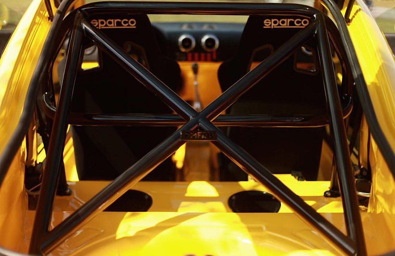 Audi TT 1.8T : Banana Pancake ! 12