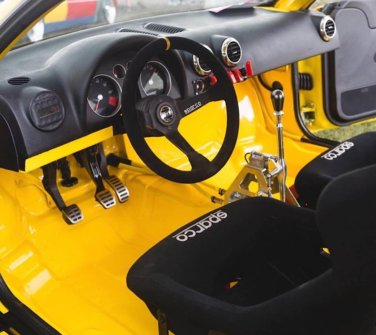 Audi TT 1.8T : Banana Pancake ! 9
