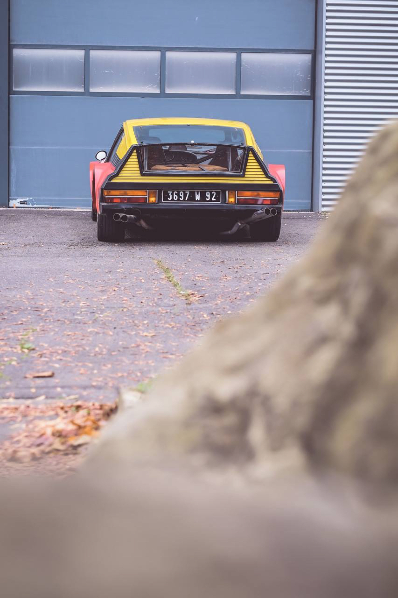 Citroen SM Michelin : La Super SM ! 10