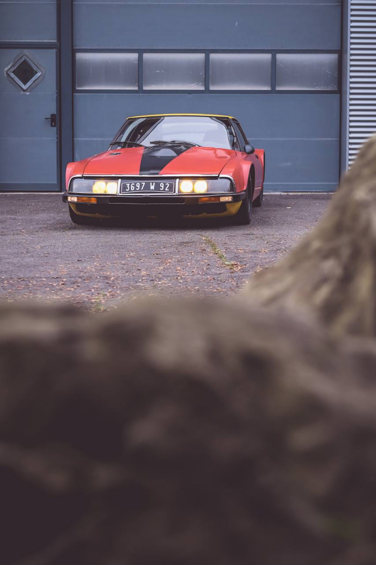 Citroen SM Michelin : La Super SM ! 7