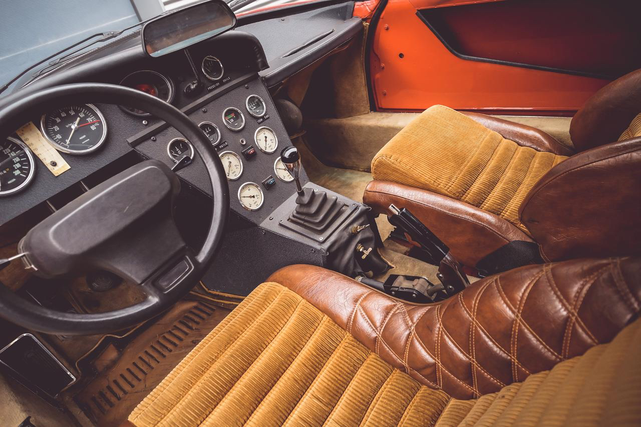 Citroen SM Michelin : La Super SM ! 6
