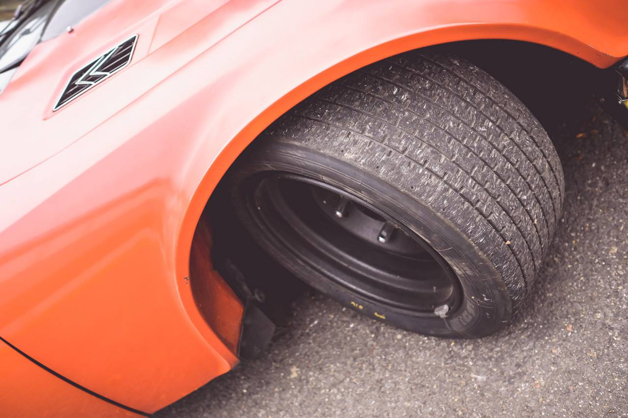 Citroen SM Michelin : La Super SM ! 4