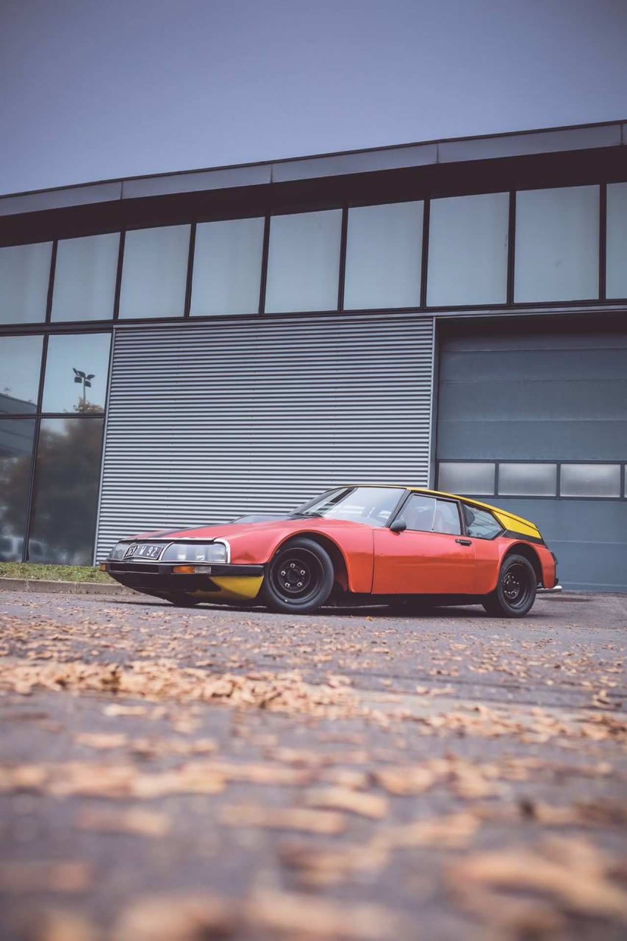 Citroen SM Michelin : La Super SM ! 3