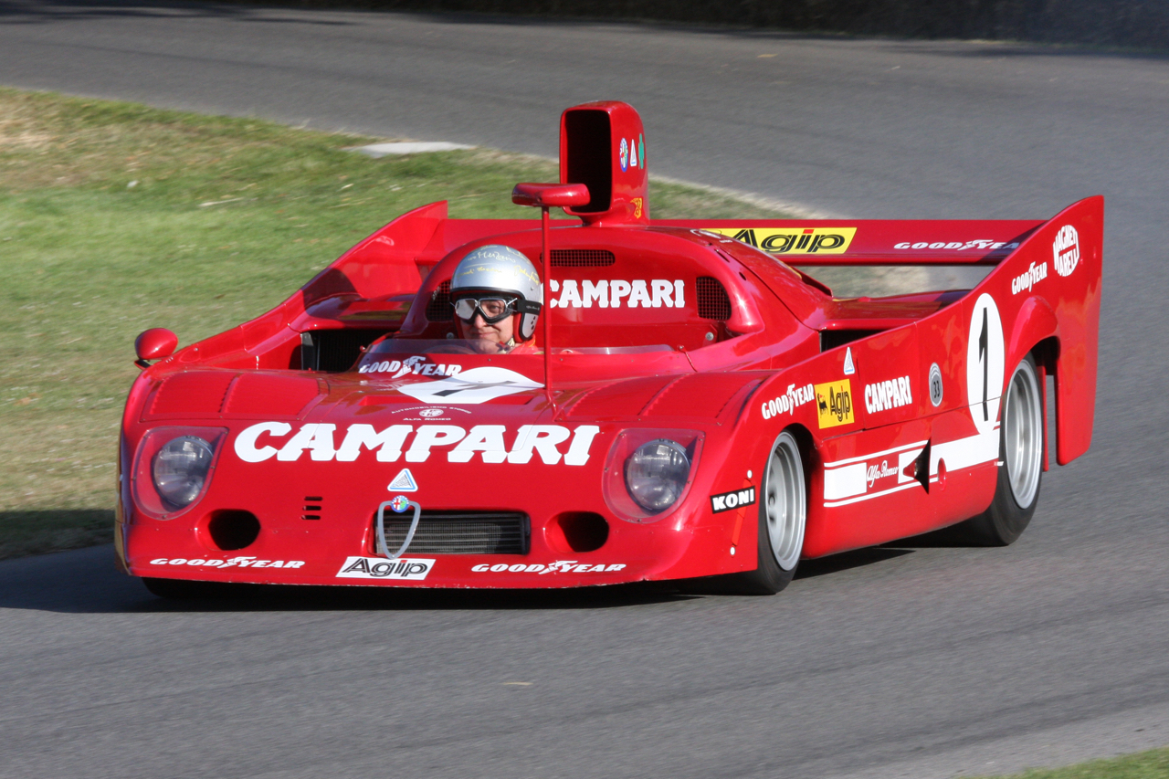 Engine Sound : Le monde des Flat 12... 8